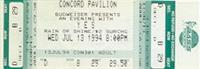 Ticket Stubs